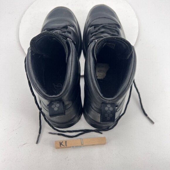 Danner Pub Garden Leather Men Size 10 30362 Jet Waterproof Ankle Boot - Picture 12 of 14